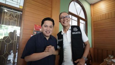 Menpora Apresiasi Komitmen Kota Sukabumi dalam Pembinaan Atlet Berprestasi