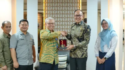 Pemkot Sukabumi Genjot Lapangan Kerja Baru, Fokus Kurangi 14.600 Pengangguran