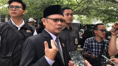 Wanju Tekankan Sinergi Eksekutif dan Legislatif Demi Fiskal Sukabumi yang Mandiri