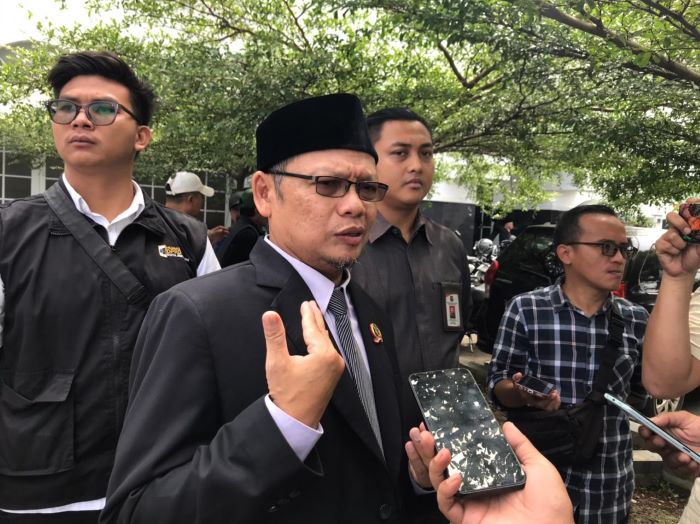 Wanju Tekankan Sinergi Eksekutif dan Legislatif Demi Fiskal Sukabumi yang Mandiri