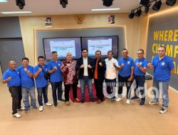 Pimpin PTMSI Pengcab Kota Sukabumi Periode 2025-2029  Bah Yose : Mohon Dukungan Demi Kemajuan dan Prestasi