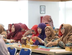 TP-PKK Kota Sukabumi Siap Wujudkan Posyandu Istimewa Adaptif dan Berdaya di Enam Bidang SPM
