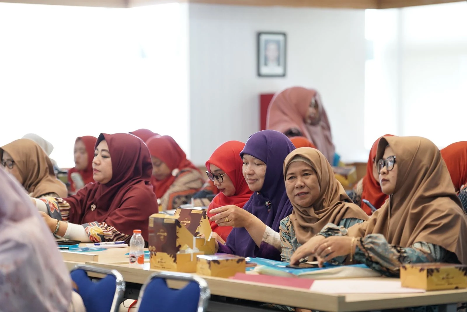 TP-PKK Kota Sukabumi Siap Wujudkan Posyandu Istimewa Adaptif dan Berdaya di Enam Bidang SPM
