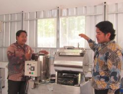 Jamkrindo Tingkatkan Nilai Tambah Buah Lokal Sukabumi