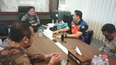 Wali Kota Sukabumi Besok Lantik 1.827 P3K Paruh Waktu di GOR Merdeka