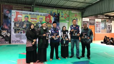 Lima Pelatih Sang Boma Bodas Dikontrak ke Singapura dan Malaysia, Bukti Silat Sukabumi Mendunia