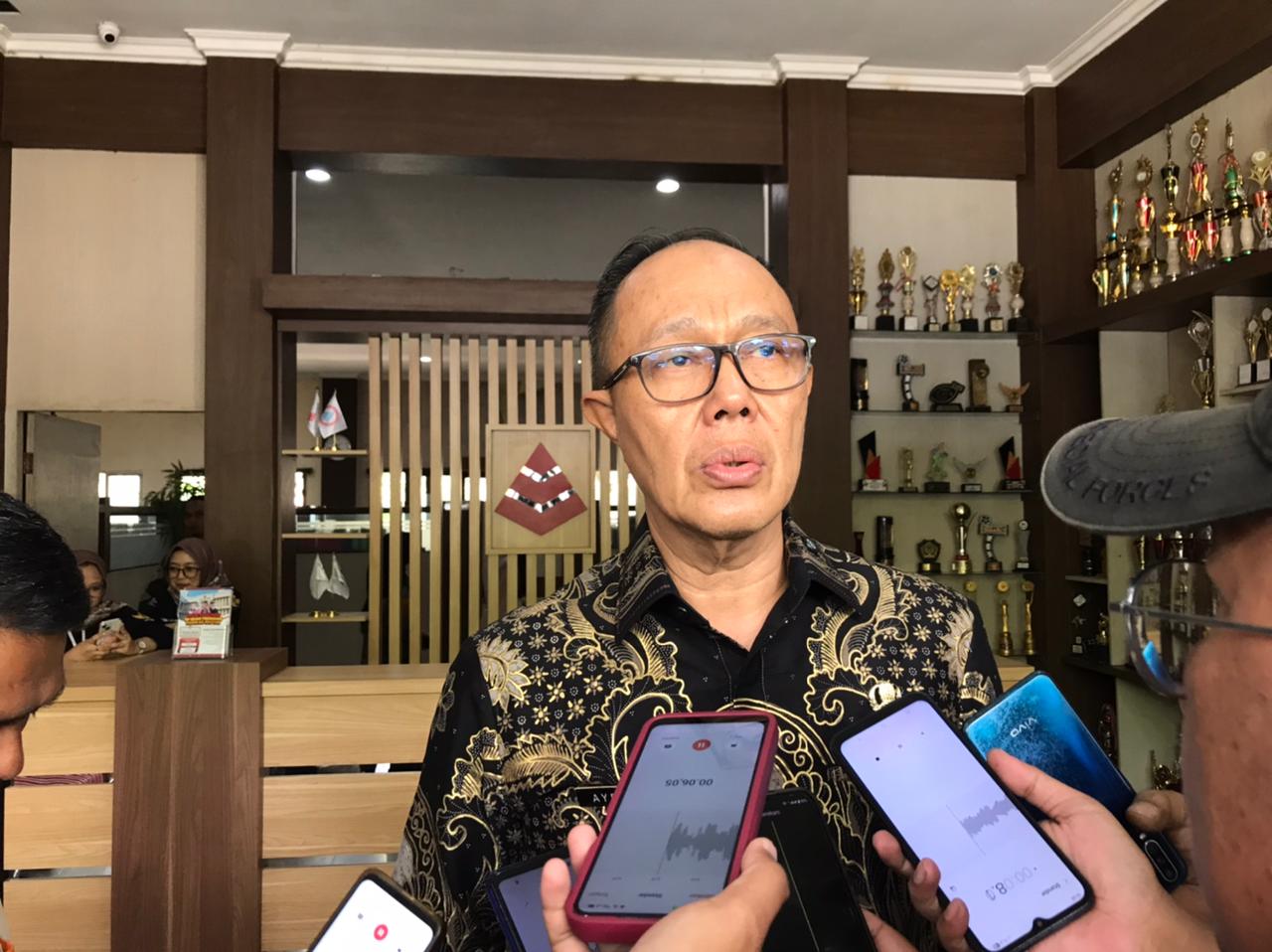 Ayep Zaki Siapkan Strategi Besar Kurangi Pengangguran Melalui Vokasi dan Migrasi Tenaga Kerja