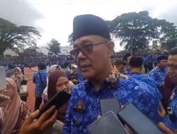 Wali Kota Ayep Zaki Siap Pecat P3K yang Terlibat Politik Praktis