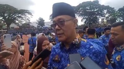 Wali Kota Ayep Zaki Siap Pecat P3K yang Terlibat Politik Praktis