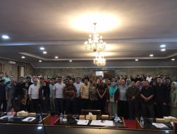 Ratusan Honorer RSUD Bunut Geruduk DPRD, Soroti Pelantikan P3K PW