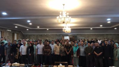 Ratusan Honorer RSUD Bunut Geruduk DPRD, Soroti Pelantikan P3K PW