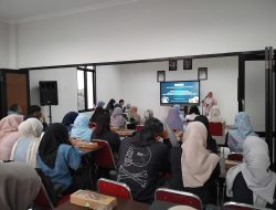 Perkuat Ketahanan Informasi, Dispusipda Sukabumi Gelar Bimtek Literasi Digital