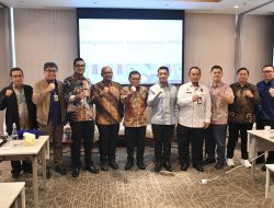 Pemkot Sukabumi Matangkan KPDBU Demi Jalan Kota yang Lebih Terang