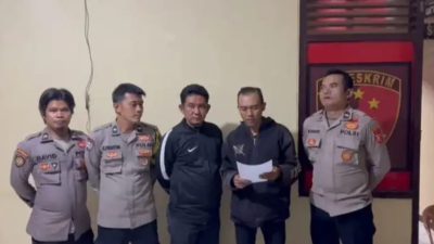 Modus Begal Rekayasa di Ciambar Terkuak, Uang Setoran Ludes untuk Judi Online