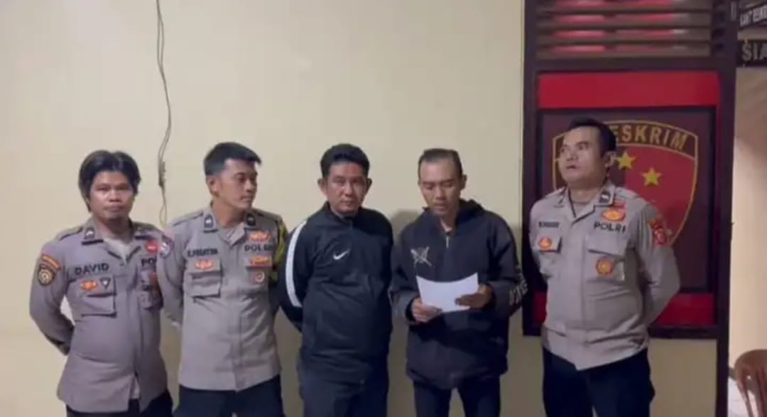 Modus Begal Rekayasa di Ciambar Terkuak, Uang Setoran Ludes untuk Judi Online