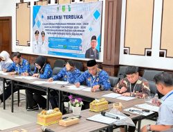 Pansel Tetapkan Tiga Besar Calon Dewas dan Direktur Perumda TBW