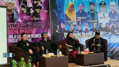 Pencak Silat Sang Maung Bodas Siap Menyandang Status Warisan Budaya
