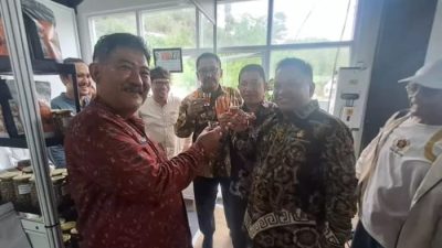 Bupati Sukabumi Komitmen Majukan Komoditas Kopi sebagai Penopang Ekonomi Daerah