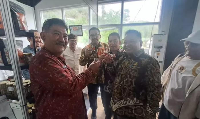 Bupati Sukabumi Komitmen Majukan Komoditas Kopi sebagai Penopang Ekonomi Daerah