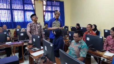 Kota Sukabumi Terapkan Profiling ASN untuk Perkuat Manajemen Talenta Daerah
