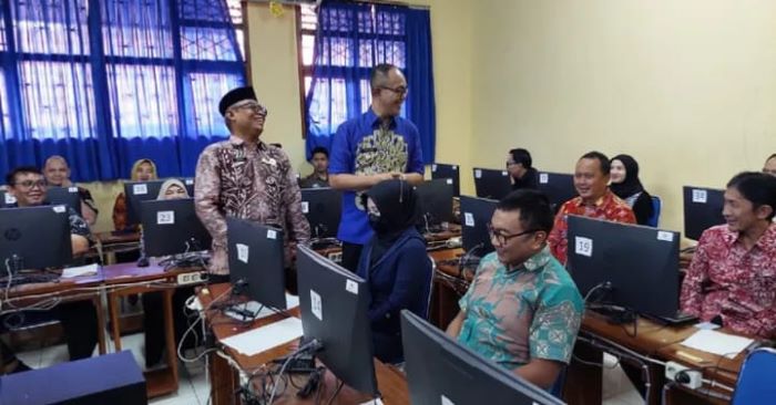 Kota Sukabumi Terapkan Profiling ASN untuk Perkuat Manajemen Talenta Daerah