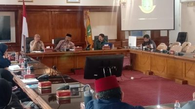 Pemkot Sukabumi Percepat Modernisasi Birokrasi dengan Pelatihan AI bagi ASN
