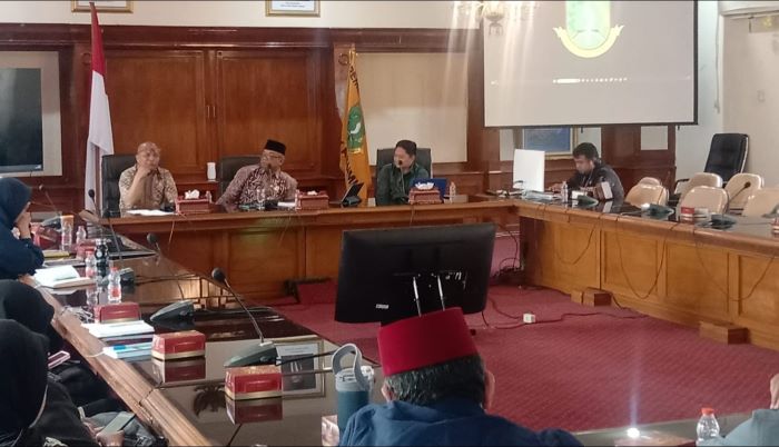 Pemkot Sukabumi Percepat Modernisasi Birokrasi dengan Pelatihan AI bagi ASN