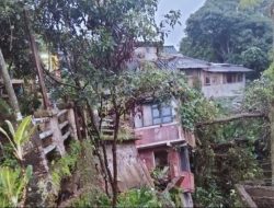 BPBD Sukabumi Catat Tujuh Bencana Hidrometeorologi Akibat Cuaca Ekstrem Sepekan Terakhir