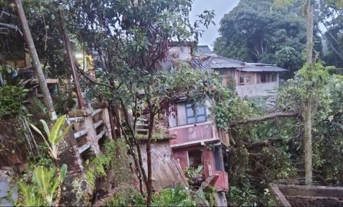 BPBD Sukabumi Catat Tujuh Bencana Hidrometeorologi Akibat Cuaca Ekstrem Sepekan Terakhir