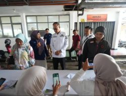 15 Ribu KPM di Sukabumi Terima BLT, Proses Penyaluran Berlangsung Tertib