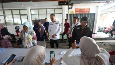 15 Ribu KPM di Sukabumi Terima BLT, Proses Penyaluran Berlangsung Tertib