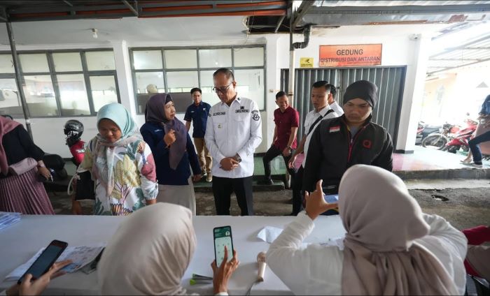 15 Ribu KPM di Sukabumi Terima BLT, Proses Penyaluran Berlangsung Tertib