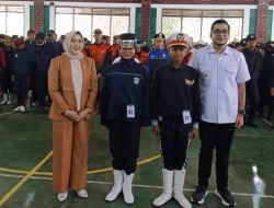 Wakil Wali Kota Sukabumi Soroti Peran LKBB dalam Pembentukan Generasi Tangguh