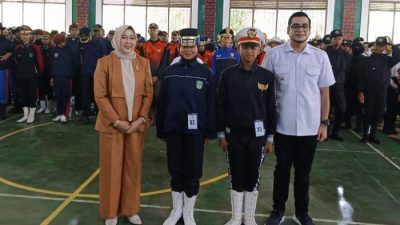 Wakil Wali Kota Sukabumi Soroti Peran LKBB dalam Pembentukan Generasi Tangguh