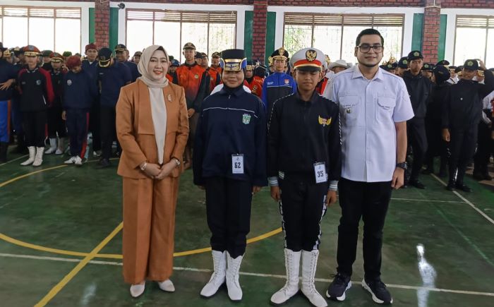 Wakil Wali Kota Sukabumi Soroti Peran LKBB dalam Pembentukan Generasi Tangguh