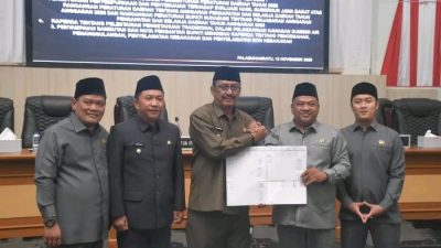 Bupati Sukabumi Tekankan Pentingnya Perda yang Adaptif terhadap Nilai Budaya Daerah
