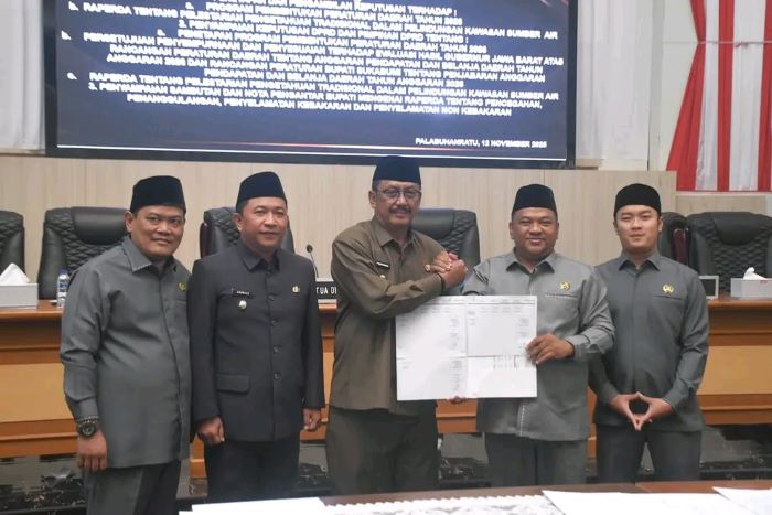 Bupati Sukabumi Tekankan Pentingnya Perda yang Adaptif terhadap Nilai Budaya Daerah