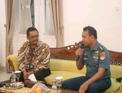 Bupati Sukabumi Gandeng Danlanal Bandung untuk Perluas Aksi Sosial di Wilayah Kabupaten