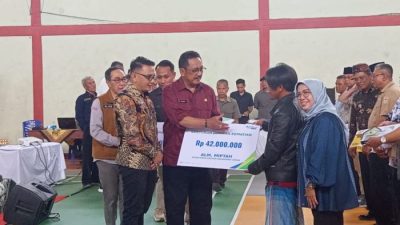 Bupati Sukabumi Tegaskan Penguatan Sinergi Pemkab dan Desa untuk Percepatan Pembangunan