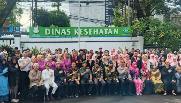 Pemkot Sukabumi Gas Pol Turunkan Angka Stunting, Perkuat Layanan Kesehatan Masyarakat