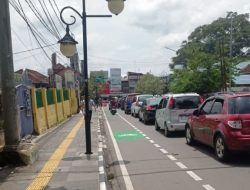 Dishub Kota Sukabumi Mulai Desain Jalur Sepeda untuk Perubahan Pola Mobilitas Perkotaan