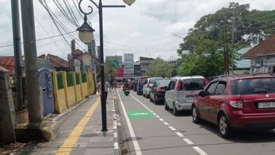Dishub Kota Sukabumi Mulai Desain Jalur Sepeda untuk Perubahan Pola Mobilitas Perkotaan
