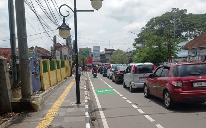 Dishub Kota Sukabumi Mulai Desain Jalur Sepeda untuk Perubahan Pola Mobilitas Perkotaan
