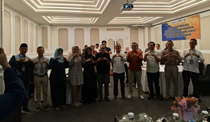 Dorong Ekonomi Daerah, DPMPTSP Kota Sukabumi Fokus Petakan Potensi Investasi Strategi