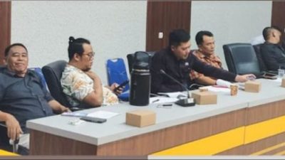 13 Raperda Rampung, DPRD Sukabumi Mantapkan Aturan Pro-Masyarakat