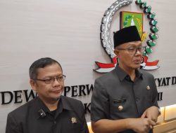 Bahas RAPBD 2026, Pemkot Sukabumi Bersiap dengan Reduksi Anggaran Rp159 Miliar