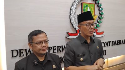 Bahas RAPBD 2026, Pemkot Sukabumi Bersiap dengan Reduksi Anggaran Rp159 Miliar