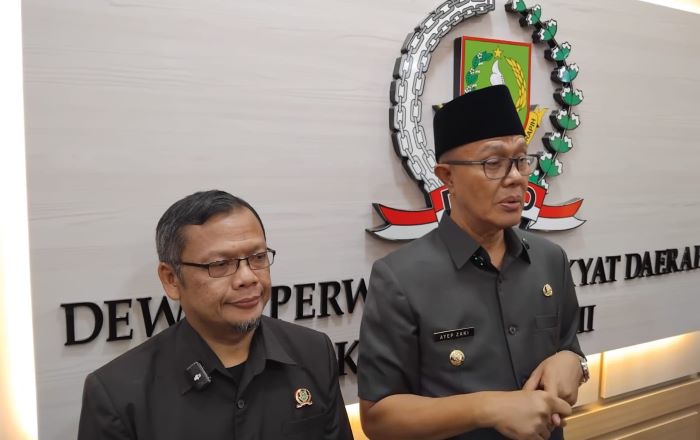 Bahas RAPBD 2026, Pemkot Sukabumi Bersiap dengan Reduksi Anggaran Rp159 Miliar