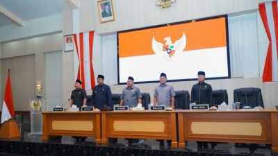 DPRD Sukabumi Dorong Penguatan Regulasi Penanggulangan Kebakaran Lewat Raperda Baru