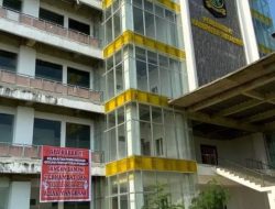 Proyek Gedung Perkantoran Pemkab Sukabumi Mangkrak, Anggaran Rp172 Miliar Lebih Sudah Terserap